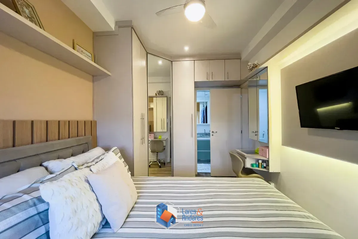 Apartamento, 2 quartos, 64 m² - Foto 32