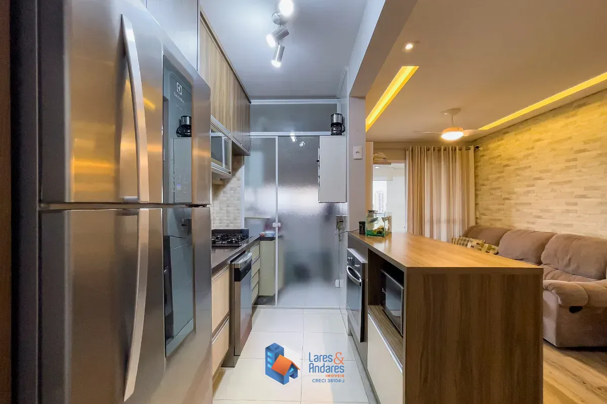 Apartamento, 2 quartos, 64 m² - Foto 13