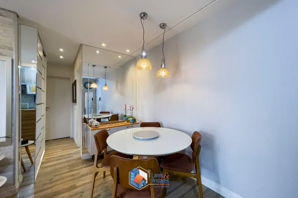 Apartamento, 2 quartos, 64 m² - Foto 3