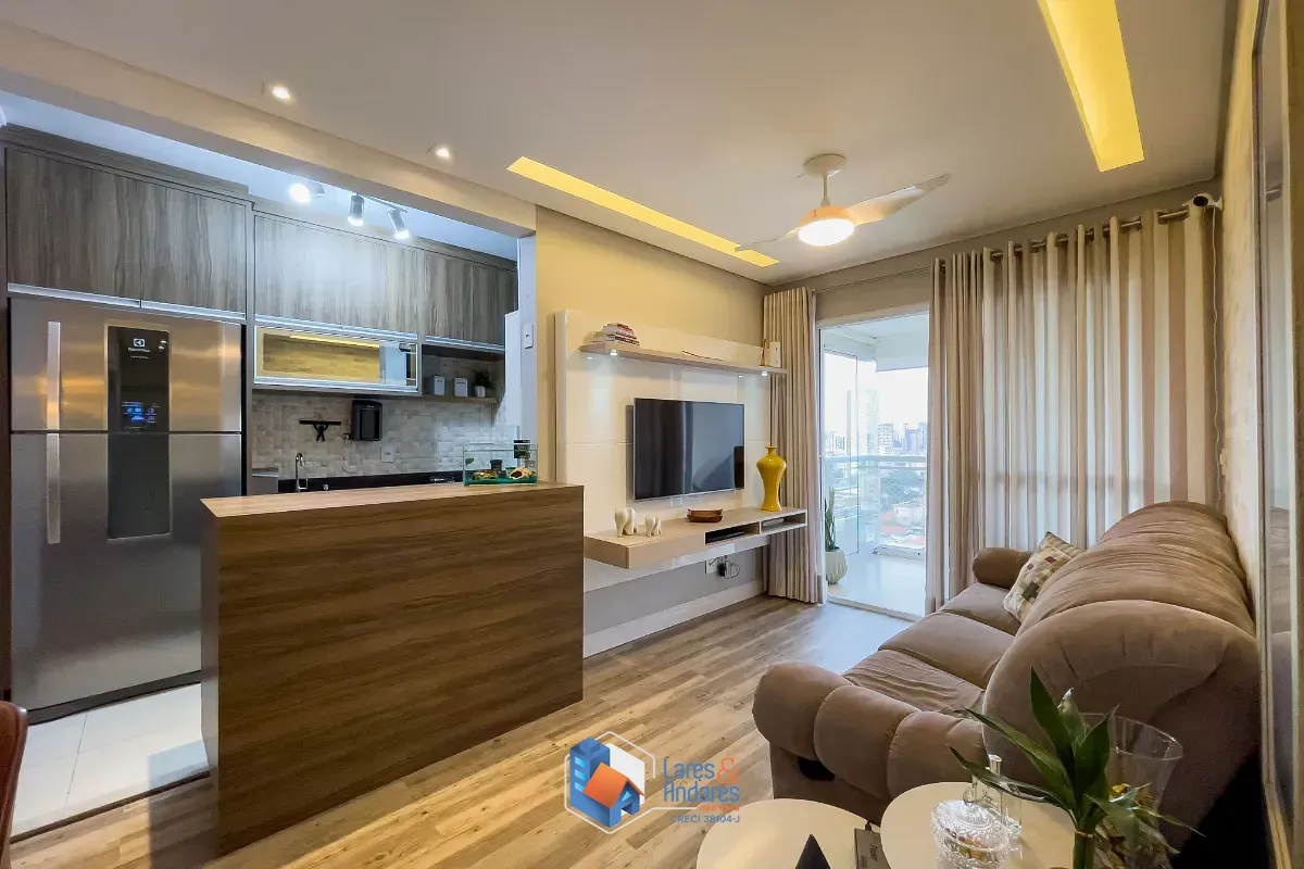 Apartamento, 2 quartos, 64 m² - Foto 6