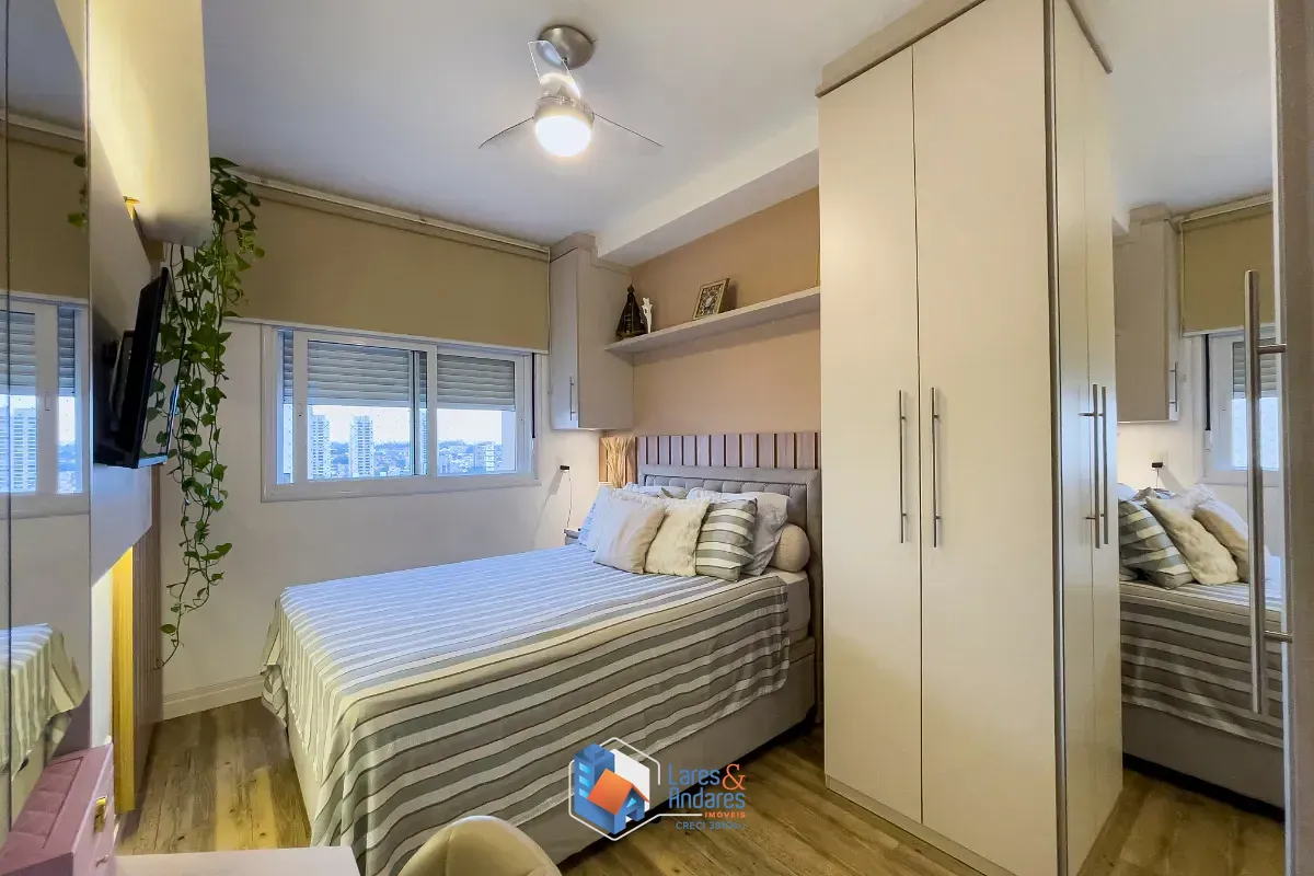 Apartamento, 2 quartos, 64 m² - Foto 27