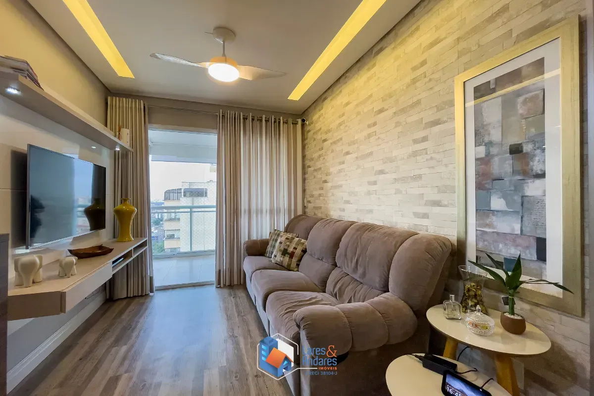 Apartamento, 2 quartos, 64 m² - Foto 8