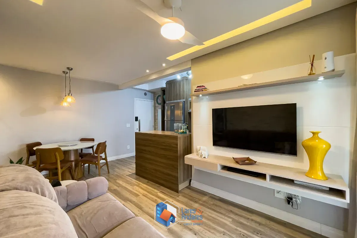 Apartamento, 2 quartos, 64 m² - Foto 11