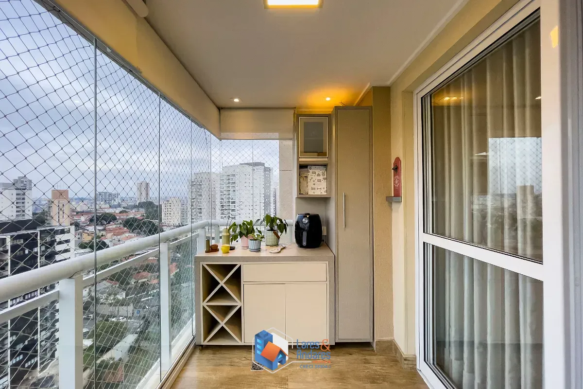 Apartamento, 2 quartos, 64 m² - Foto 35