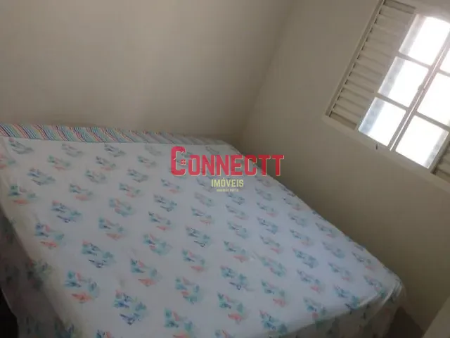 Apartamento 2 quartos e 2 banheiros, à venda, no bairro Parque Residencial Cândido Portinari em Ribeirão Preto