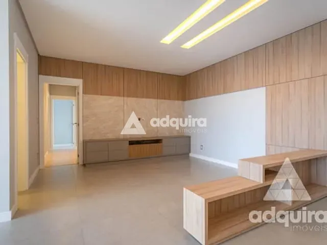 Apartamento com 307m² 3 quartos e 4 banheiros, para alugar, no bairro Jardim Carvalho em Ponta Grossa