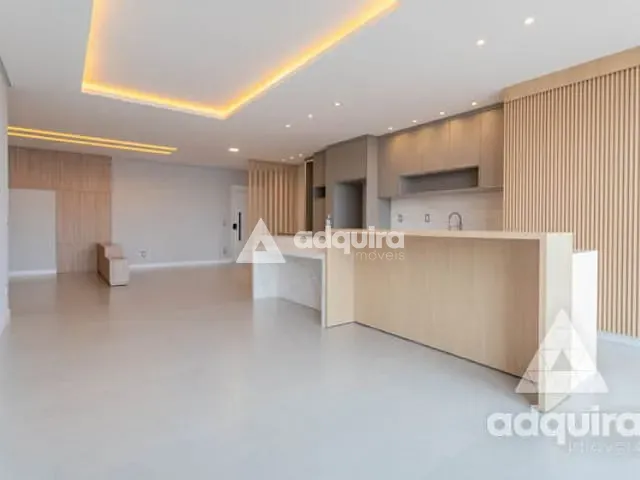 Apartamento com 307m² 3 quartos e 4 banheiros, para alugar, no bairro Jardim Carvalho em Ponta Grossa