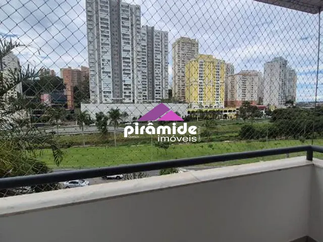 Apartamento com 72m² 2 quartos e 2 banheiros, para alugar, no bairro Jardim Aquárius em São José dos Campos