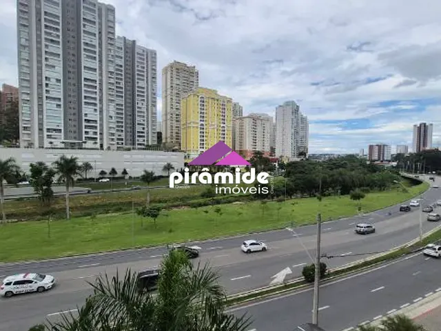 Apartamento com 72m² 2 quartos e 2 banheiros, para alugar, no bairro Jardim Aquárius em São José dos Campos