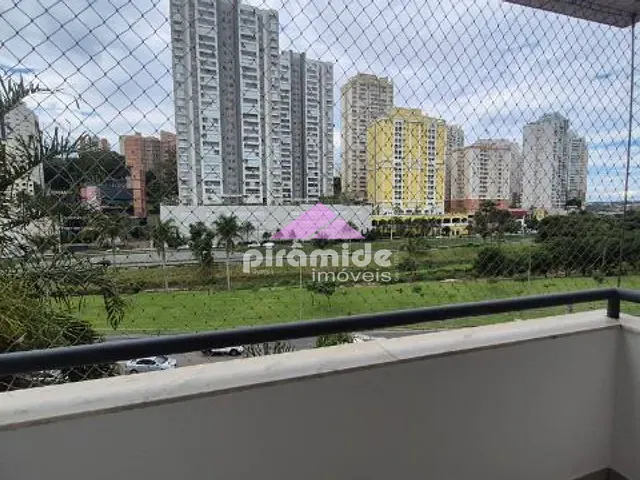 Apartamento com 72m² 2 quartos e 2 banheiros, para alugar, no bairro Jardim Aquárius em São José dos Campos