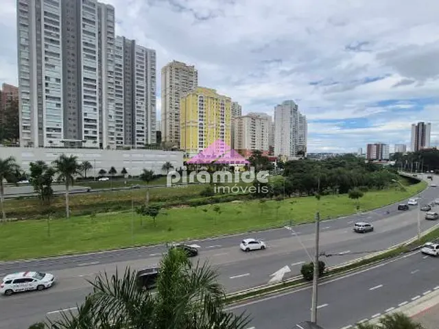 Apartamento com 72m² 2 quartos e 2 banheiros, para alugar, no bairro Jardim Aquárius em São José dos Campos