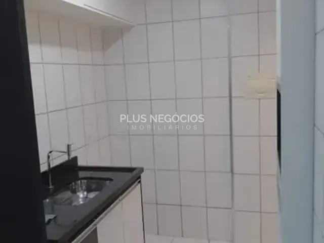 Apartamento com 47m² 2 quartos e 1 banheiro, à venda, no bairro Jardim Tatiana em Votorantim