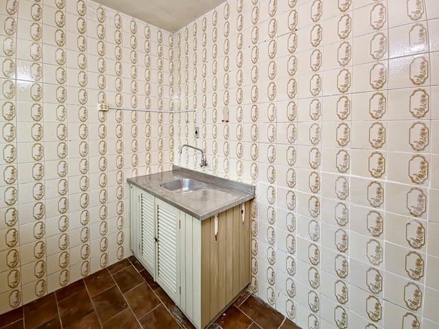 Apartamento 1 quarto e 1 banheiro, para alugar, no bairro Centro em Pelotas