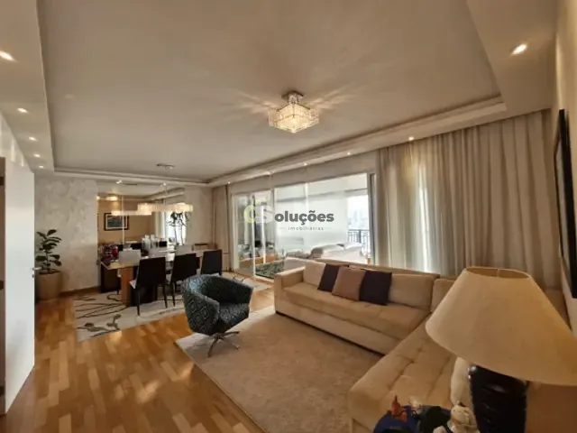Apartamento 4 quartos e 5 banheiros, à venda, no bairro Santana em São Paulo
