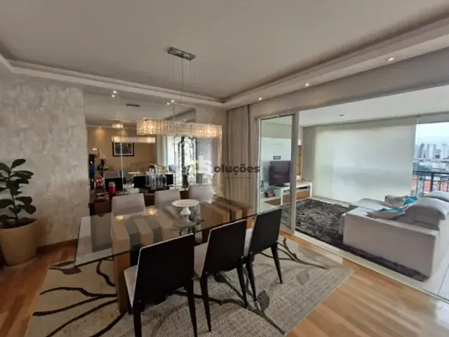 Apartamento 4 quartos e 5 banheiros, à venda, no bairro Santana em São Paulo