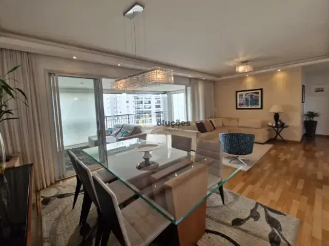 Apartamento 4 quartos e 5 banheiros, à venda, no bairro Santana em São Paulo