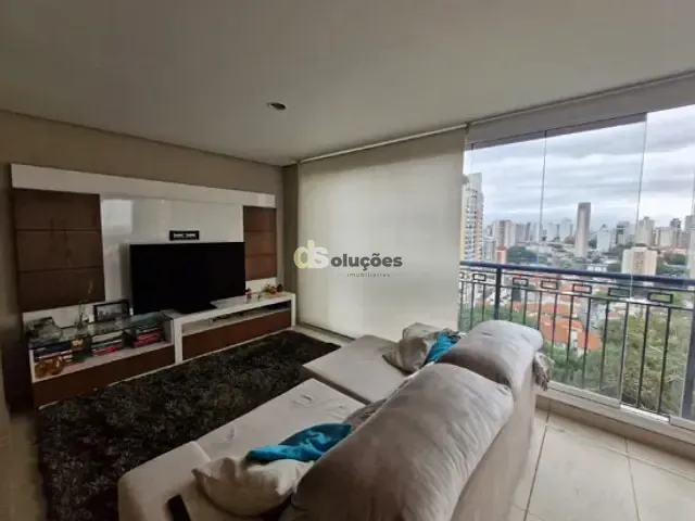 Apartamento 4 quartos e 5 banheiros, à venda, no bairro Santana em São Paulo