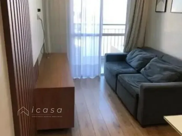 Apartamento com 57m² 2 quartos e 2 banheiros, à venda, no bairro Vila Nossa Senhora das Graças em Taubaté