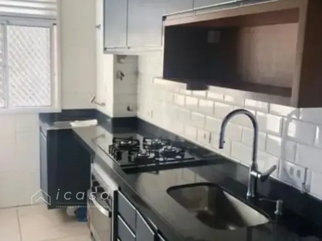 Apartamento com 57m² 2 quartos e 2 banheiros, à venda, no bairro Vila Nossa Senhora das Graças em Taubaté