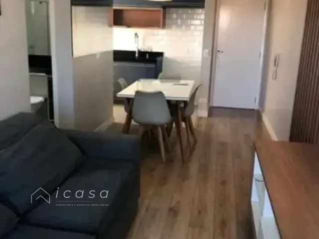Apartamento com 57m² 2 quartos e 2 banheiros, à venda, no bairro Vila Nossa Senhora das Graças em Taubaté