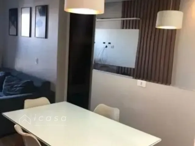 Apartamento com 57m² 2 quartos e 2 banheiros, à venda, no bairro Vila Nossa Senhora das Graças em Taubaté