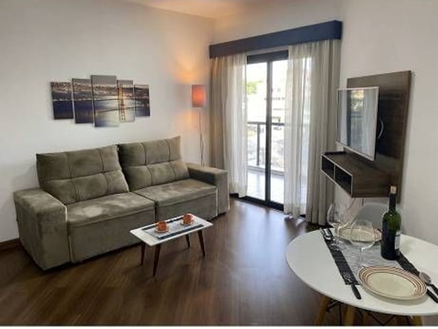 Foto do Apartamento - Apartamento à venda, 55 m² por R$ 350.000,00 - Jardim São Dimas - São José dos Campos/SP | INDEPENDENCE NEGOCIOS IMOBILIARIOS LTDA