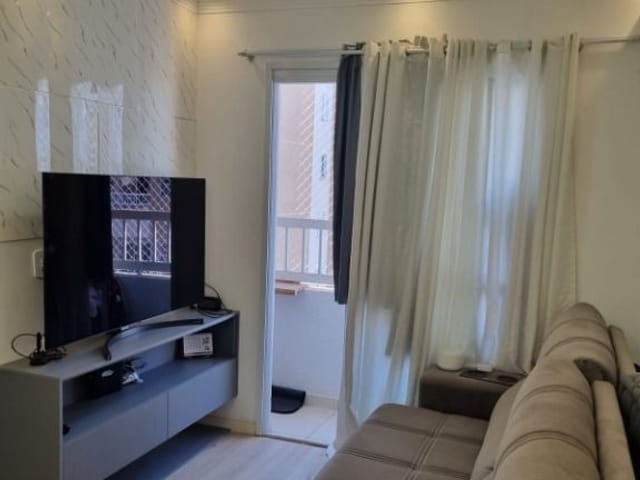 Foto do Apartamento - Apartamento à venda, 49 m² por R$ 350.000,00 - Condomínio Residencial Majestic - Sorocaba/SP | Paula Santos Imóveis