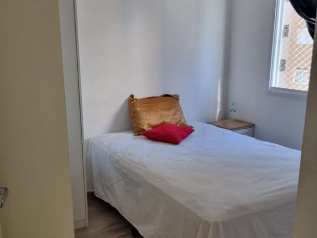 Foto do Apartamento - Apartamento à venda, 49 m² por R$ 350.000,00 - Condomínio Residencial Majestic - Sorocaba/SP | Paula Santos Imóveis