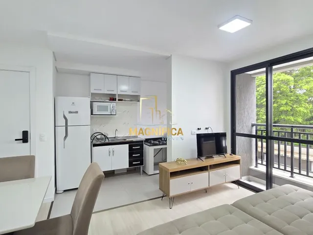 Apartamento 2 quartos e 1 banheiro, à venda, no bairro Cidade Industrial em Curitiba