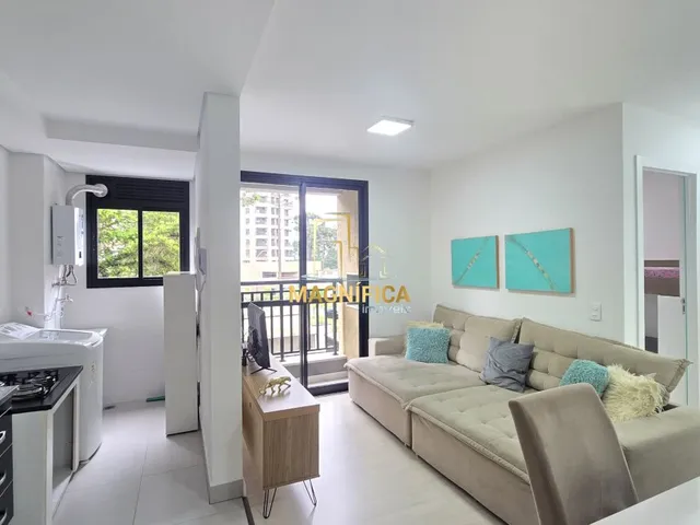 Apartamento 2 quartos e 1 banheiro, à venda, no bairro Cidade Industrial em Curitiba