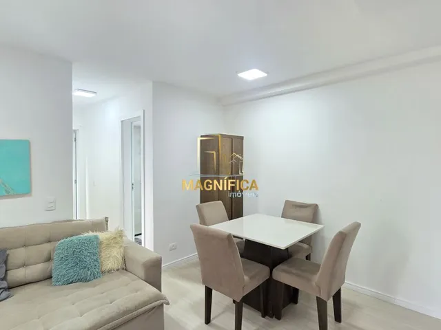 Apartamento 2 quartos e 1 banheiro, à venda, no bairro Cidade Industrial em Curitiba
