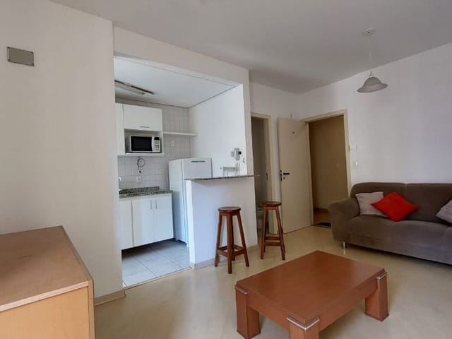 Foto do Apartamento - Apartamento com 1 dormitório à venda, 48 m² por R$ 410.000,00 - Jardim Aquarius - São José dos Campos/SP | RUSSI IMÓVEIS