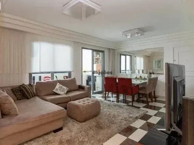 Apartamento 3 quartos e 3 banheiros, à venda, no bairro Planalto Paulista em São Paulo