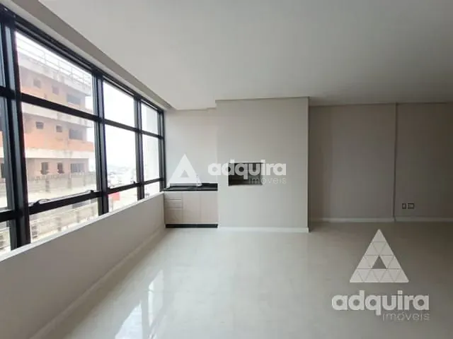 Apartamento com 254m² 3 quartos e 5 banheiros, à venda, no bairro Jardim Carvalho em Ponta Grossa