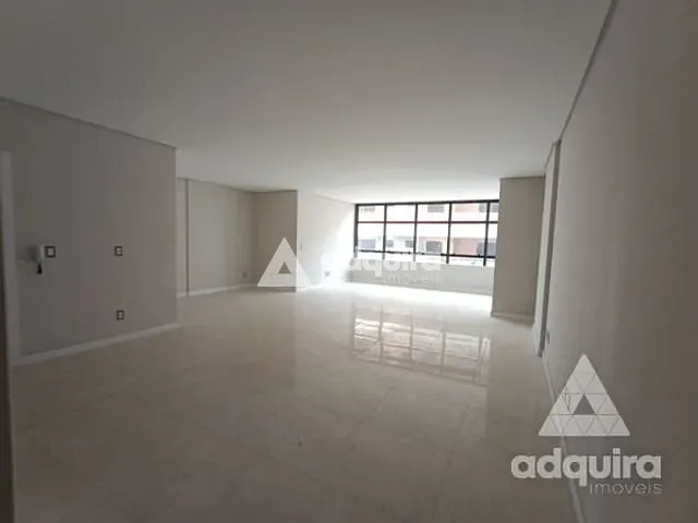 Apartamento com 254m² 3 quartos e 5 banheiros, à venda, no bairro Jardim Carvalho em Ponta Grossa
