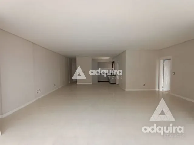 Apartamento com 254m² 3 quartos e 5 banheiros, à venda, no bairro Jardim Carvalho em Ponta Grossa