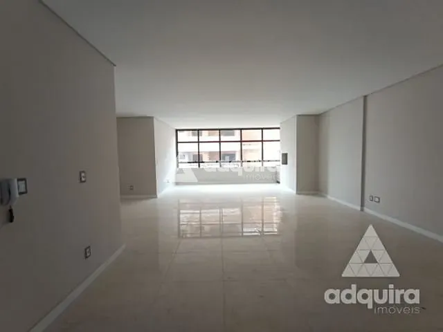 Apartamento com 254m² 3 quartos e 5 banheiros, à venda, no bairro Jardim Carvalho em Ponta Grossa