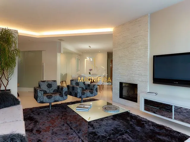 Apartamento 4 quartos e 8 banheiros, à venda, no bairro Batel em Curitiba