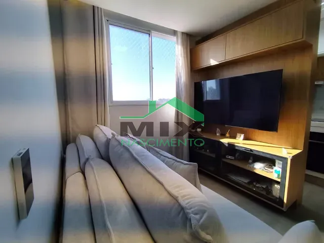Apartamento 2 quartos e 1 banheiro, à venda, no bairro Campestre em Santo André