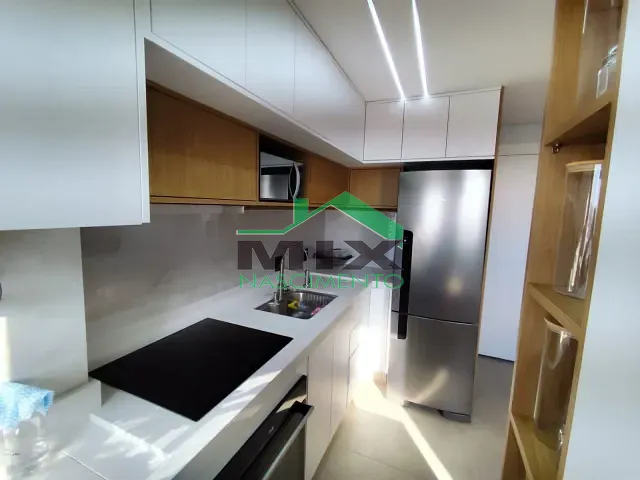 Apartamento 2 quartos e 1 banheiro, à venda, no bairro Campestre em Santo André