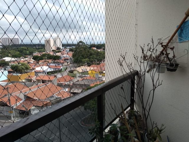 Foto do Apartamento - Apartamento à venda 3 Quartos, 1 Suite, 1 Vaga, 90M², Conjunto Residencial Trinta e Um de Março, São José dos Campos - SP | Edifício Itápolis | RUSSI IMÓVEIS