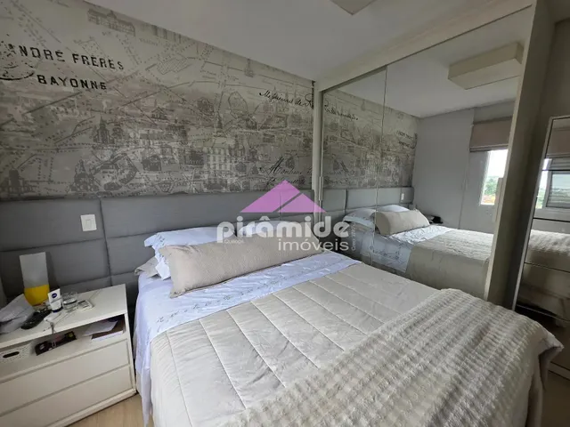 Apartamento com 108m² 3 quartos e 4 banheiros, à venda, no bairro Jardim Paraíba em Jacareí