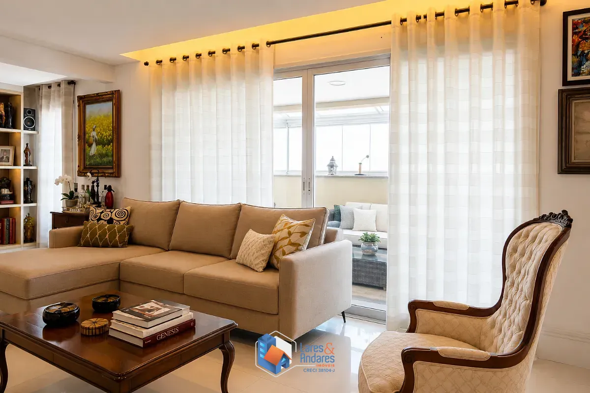 Apartamento, 3 quartos, 316 m² - Foto 59