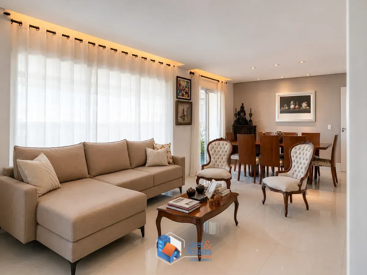 Apartamento, 3 quartos, 316 m² - Foto 21