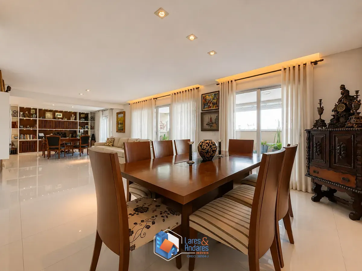 Apartamento, 3 quartos, 316 m² - Foto 103