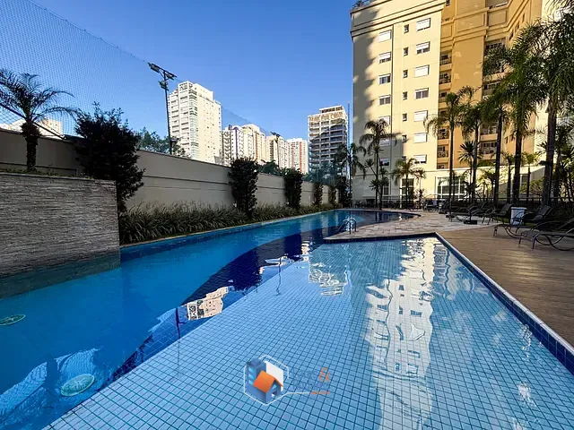 Apartamento com 548m² 3 quartos e 5 banheiros, à venda, no bairro Vila Romana em São Paulo