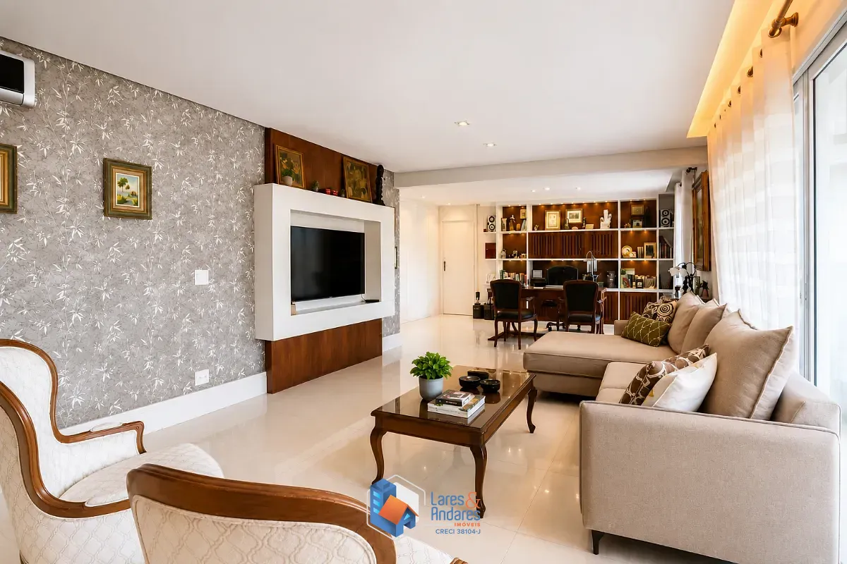 Apartamento, 3 quartos, 316 m² - Foto 9