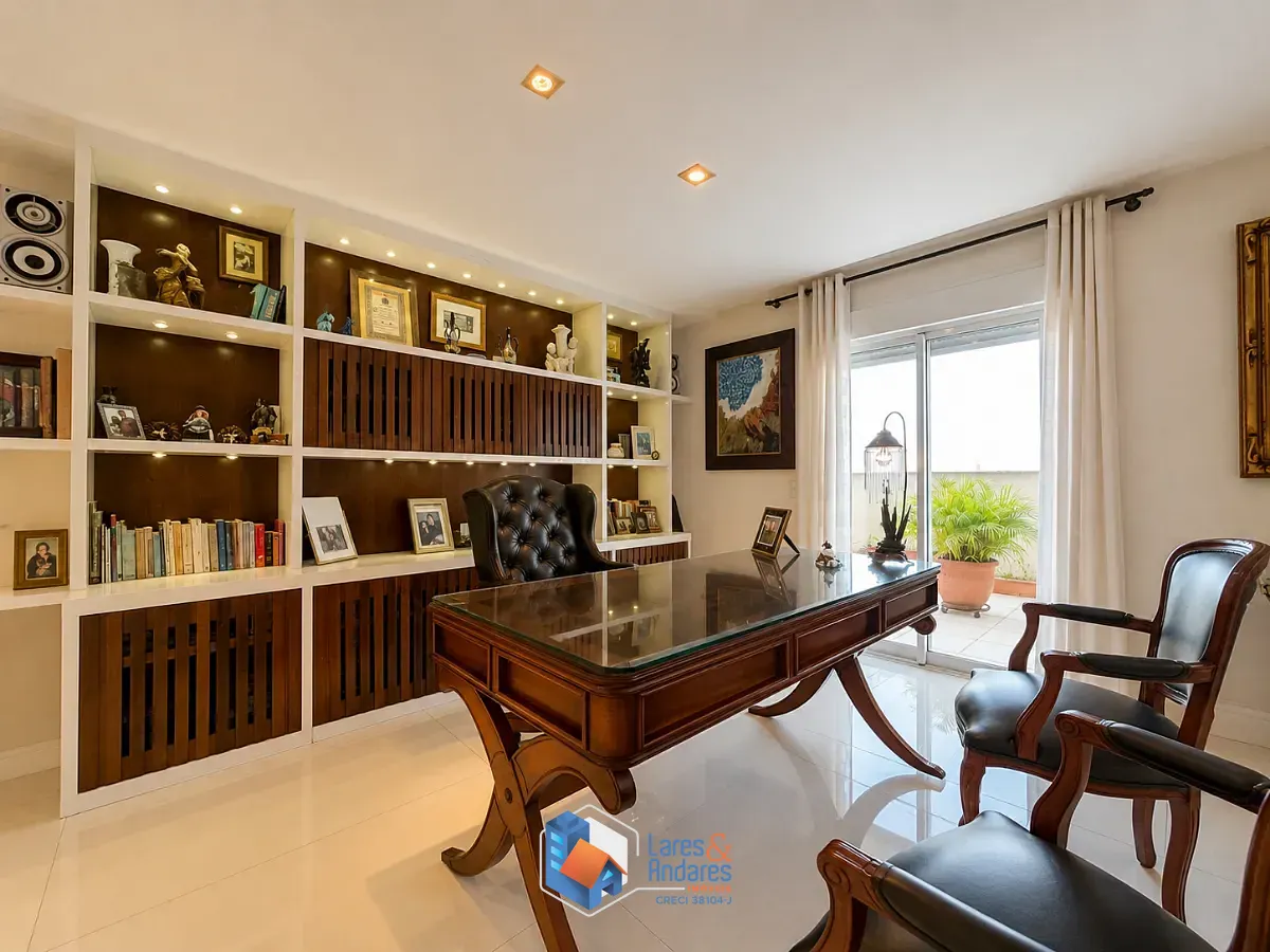 Apartamento, 3 quartos, 316 m² - Foto 79
