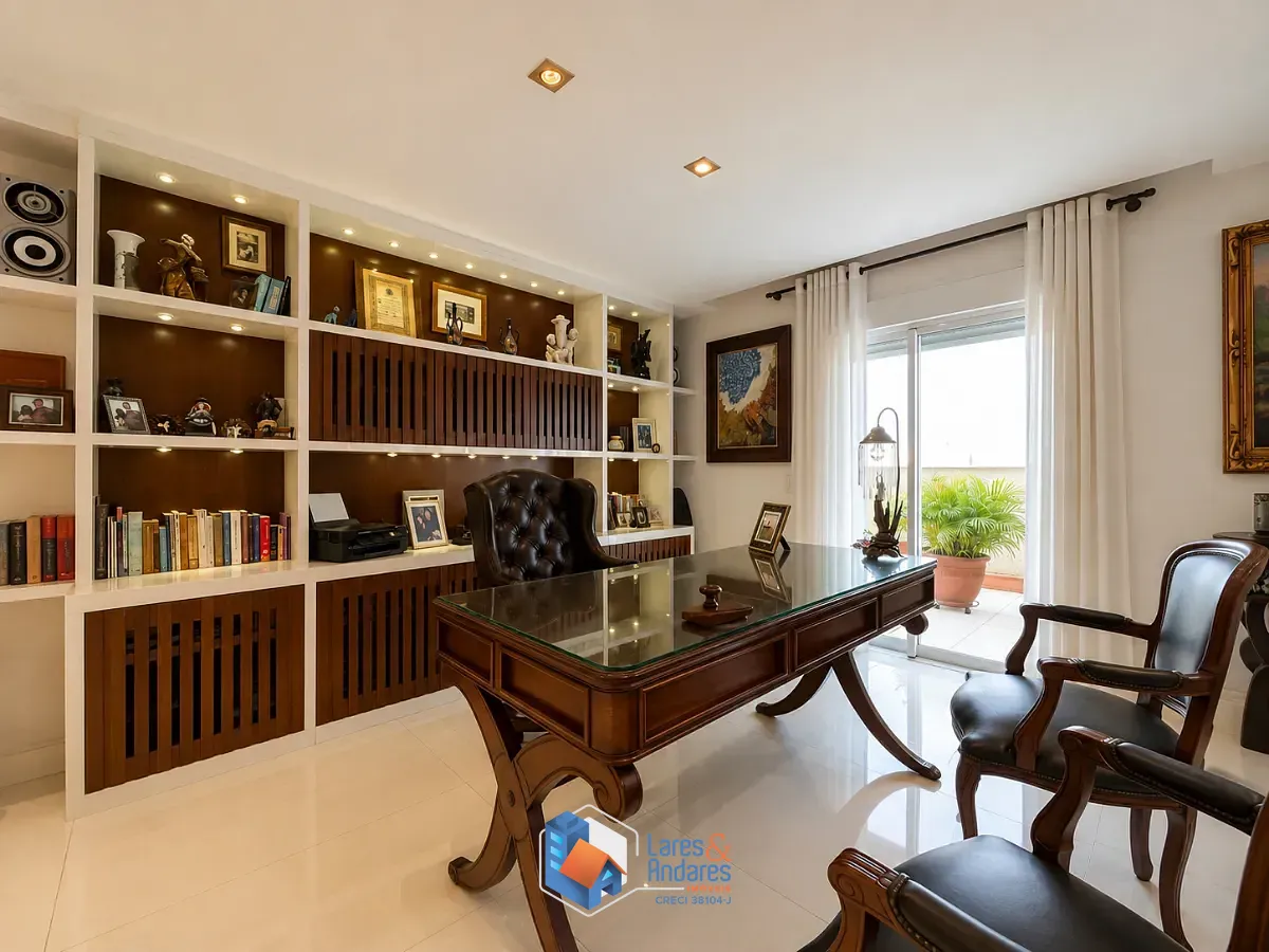 Apartamento, 3 quartos, 316 m² - Foto 80