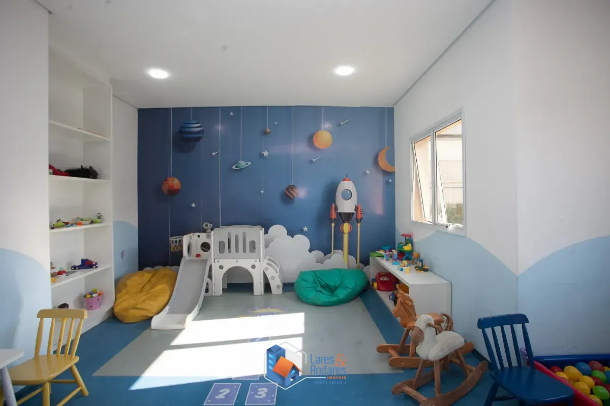 Apartamento, 2 quartos, 55 m² - Foto 43
